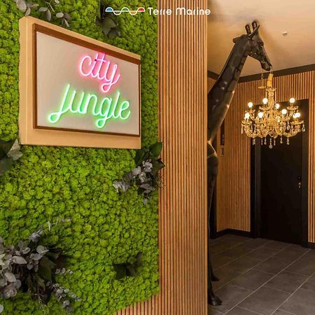 לה ספציה City Jungle, Terre Marine מראה חיצוני תמונה