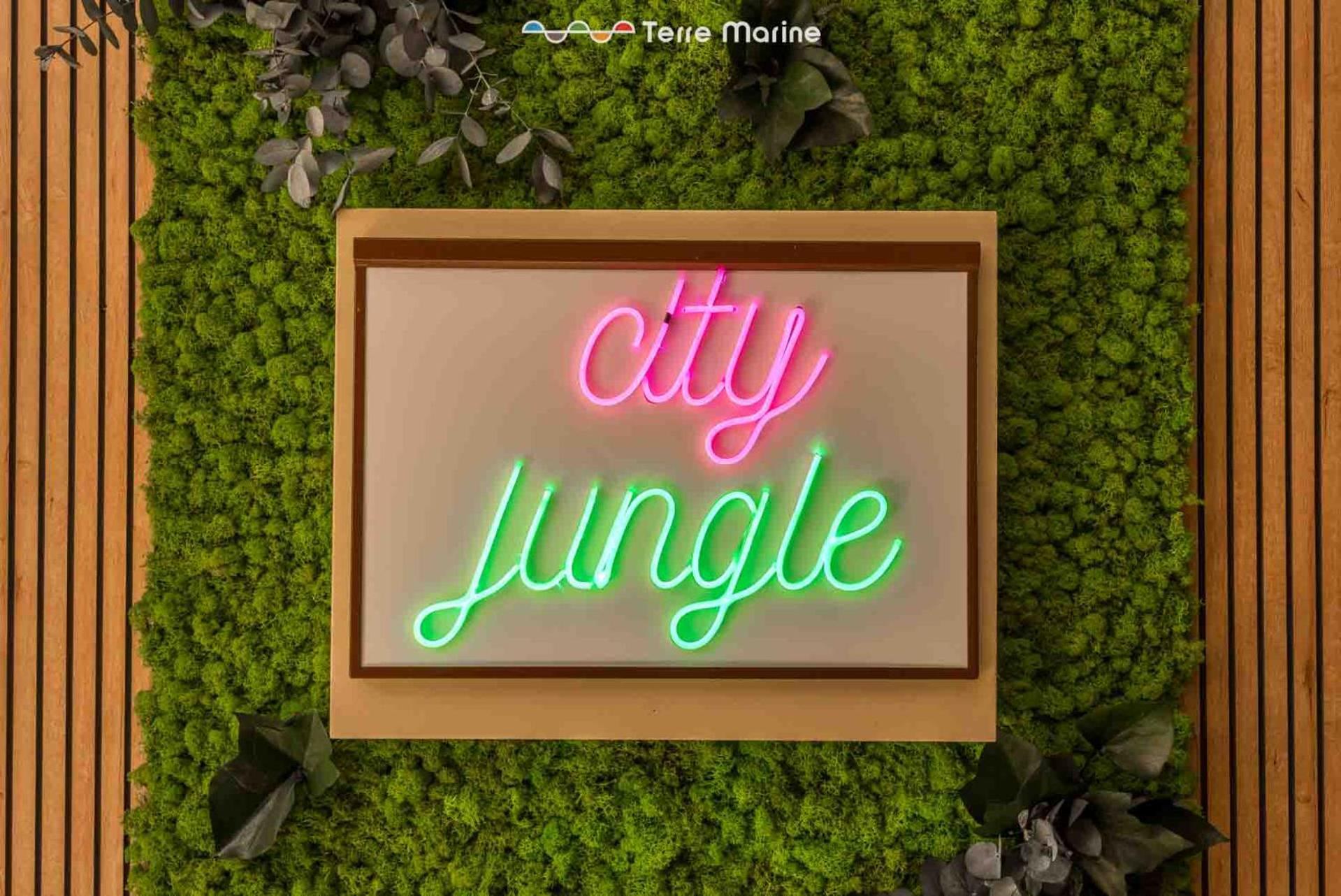 לה ספציה City Jungle, Terre Marine מראה חיצוני תמונה
