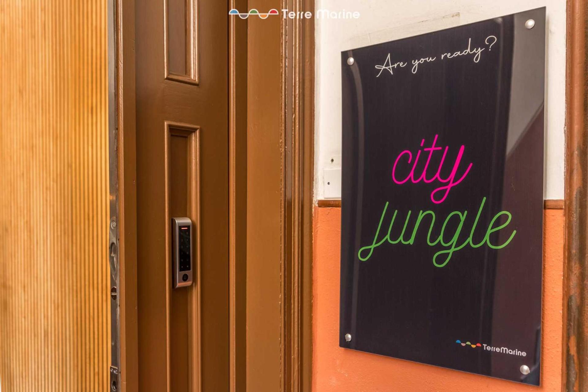 לה ספציה City Jungle, Terre Marine מראה חיצוני תמונה