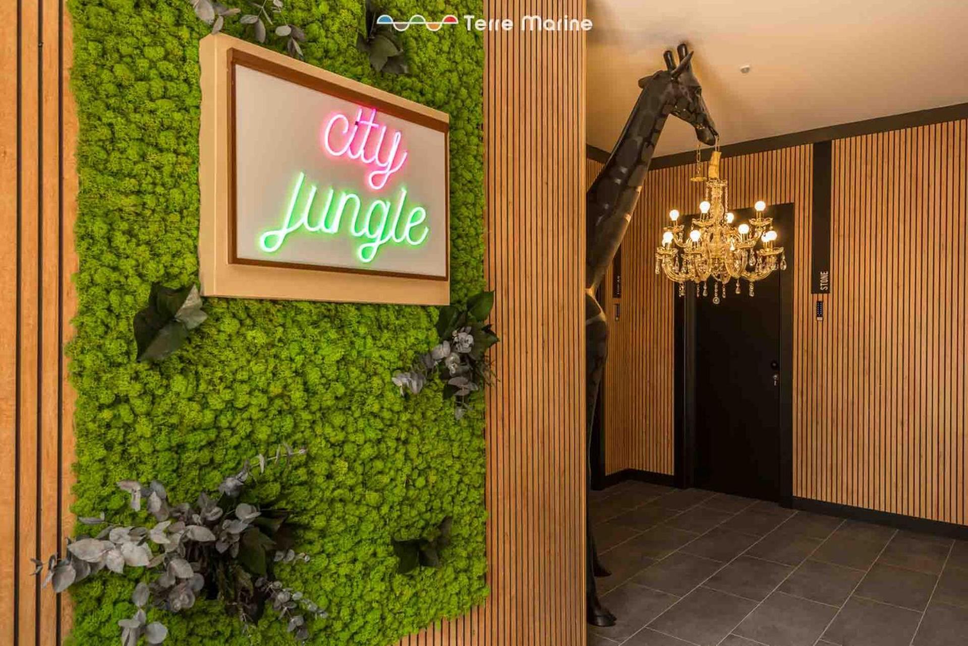 לה ספציה City Jungle, Terre Marine מראה חיצוני תמונה